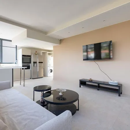 3-br Floor With Rooftop Cannes
