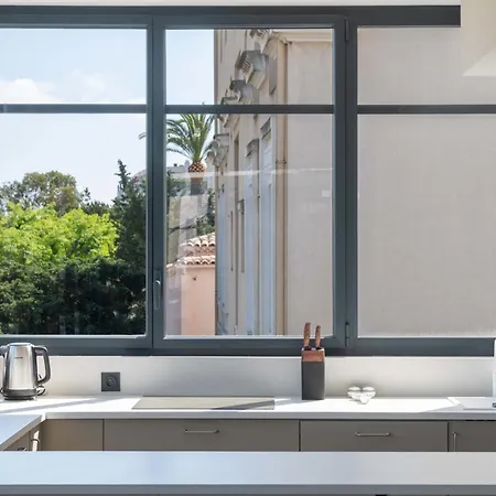 Apartman 3-br Floor With Rooftop