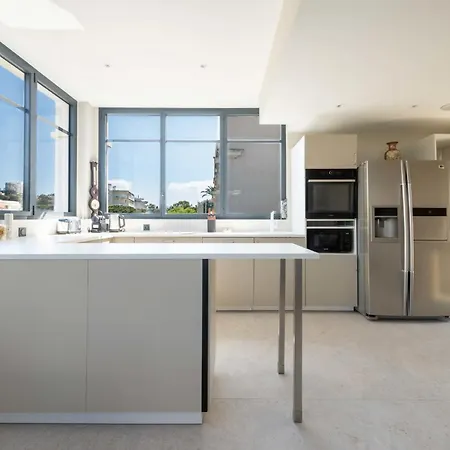 3-br Floor With Rooftop * Cannes