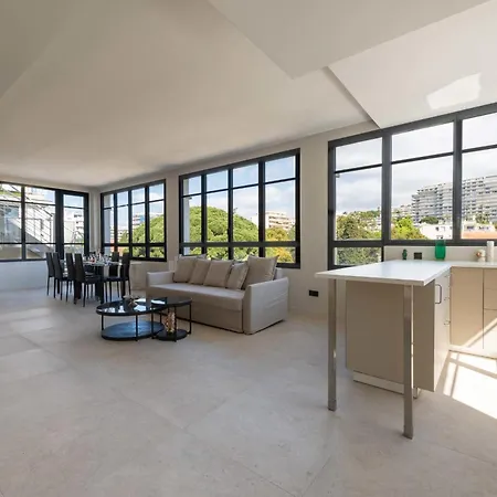 Apartman 3-br Floor With Rooftop