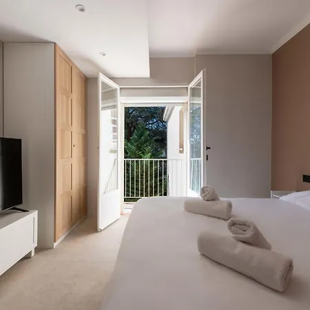 Apartman 3-br Floor With Rooftop
