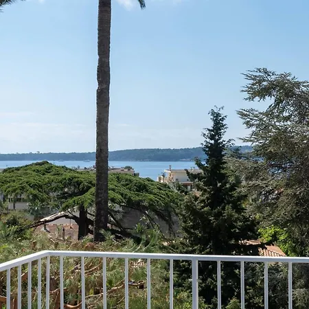 3-br Floor With Rooftop * Cannes